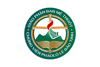 LOGO Chủng viện Phaolô Lê Bảo Tịnh - Ban Mê Thuột
